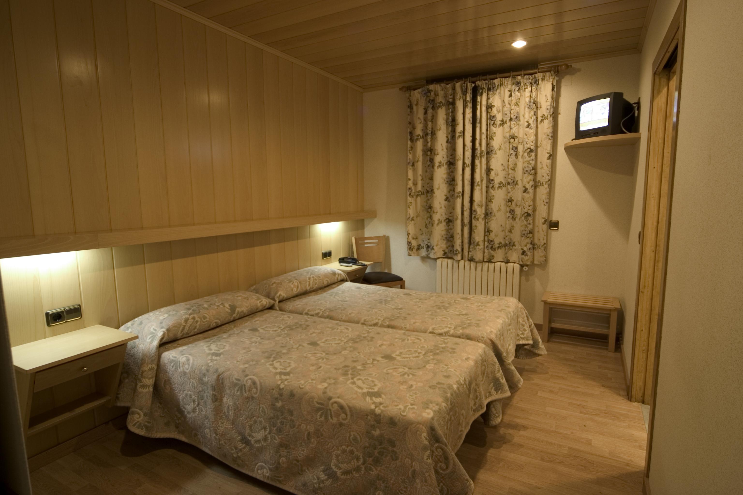 Hotel Sant Antoni Ribes De Freser Esterno foto