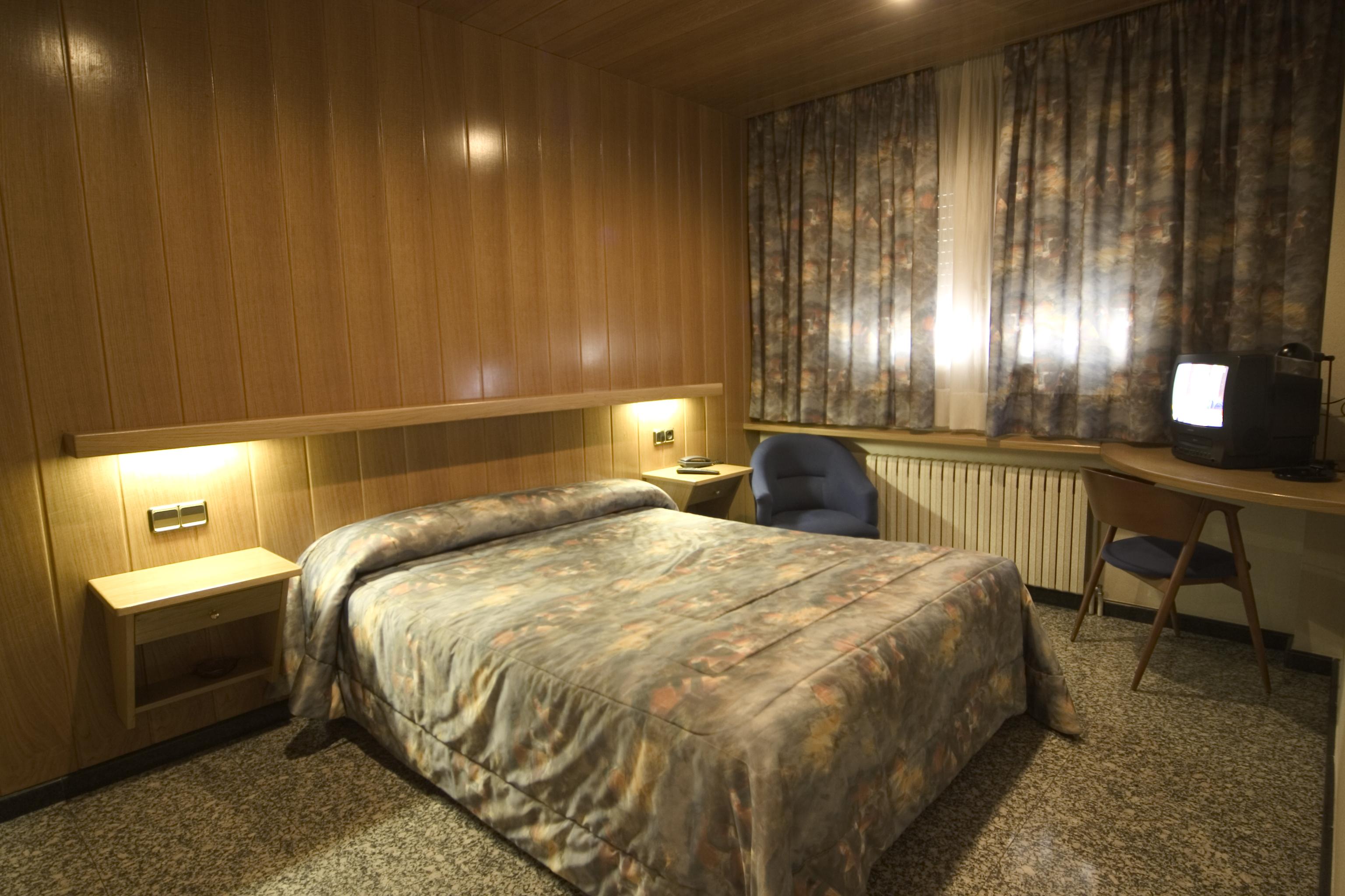 Hotel Sant Antoni Ribes De Freser Esterno foto
