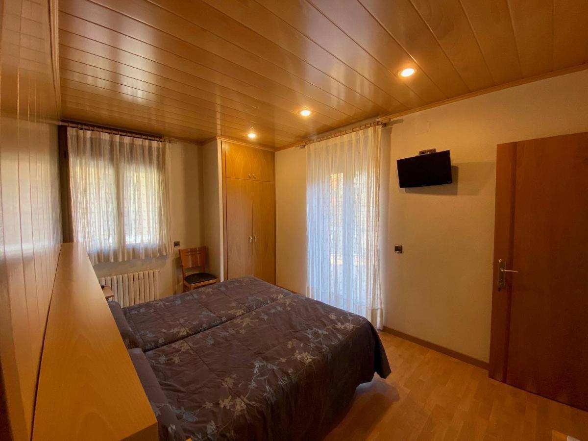 Hotel Sant Antoni Ribes De Freser Esterno foto