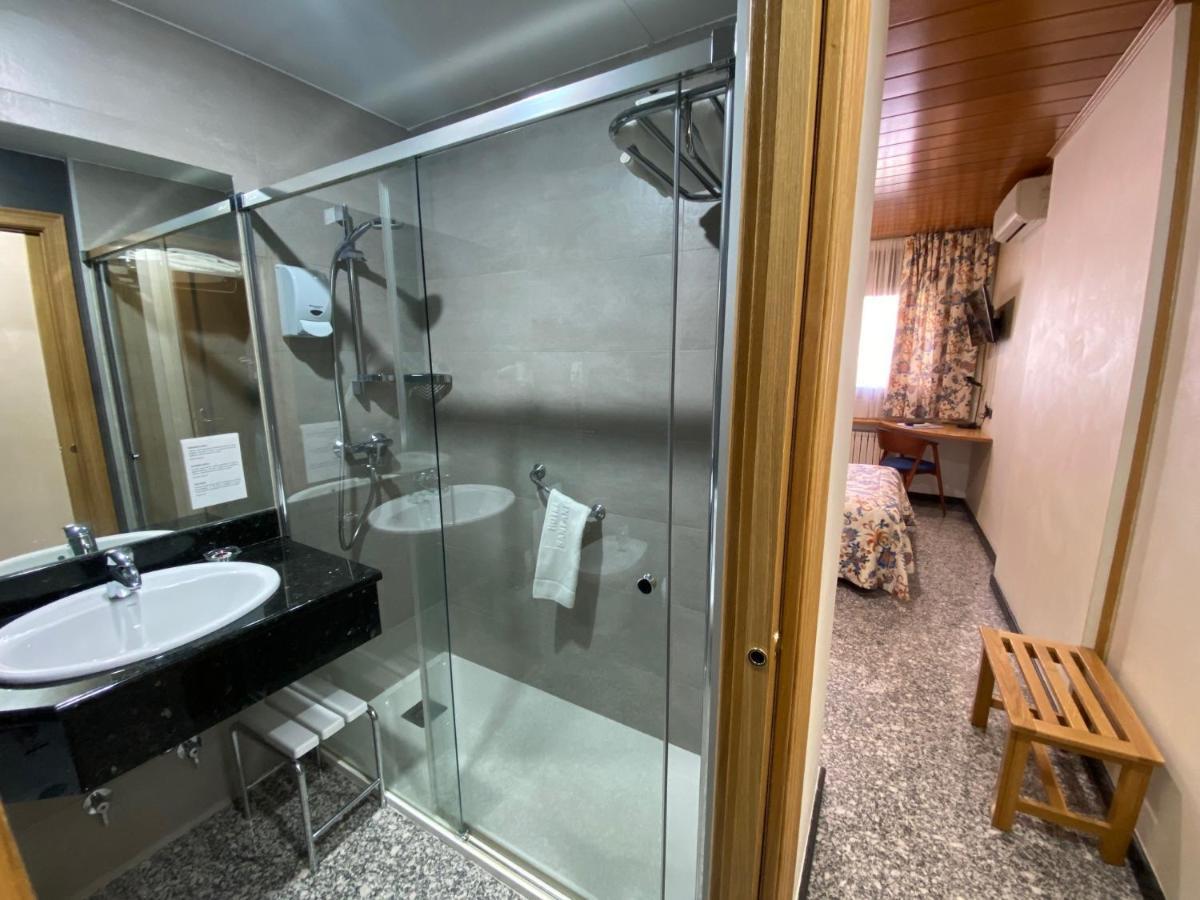 Hotel Sant Antoni Ribes De Freser Esterno foto