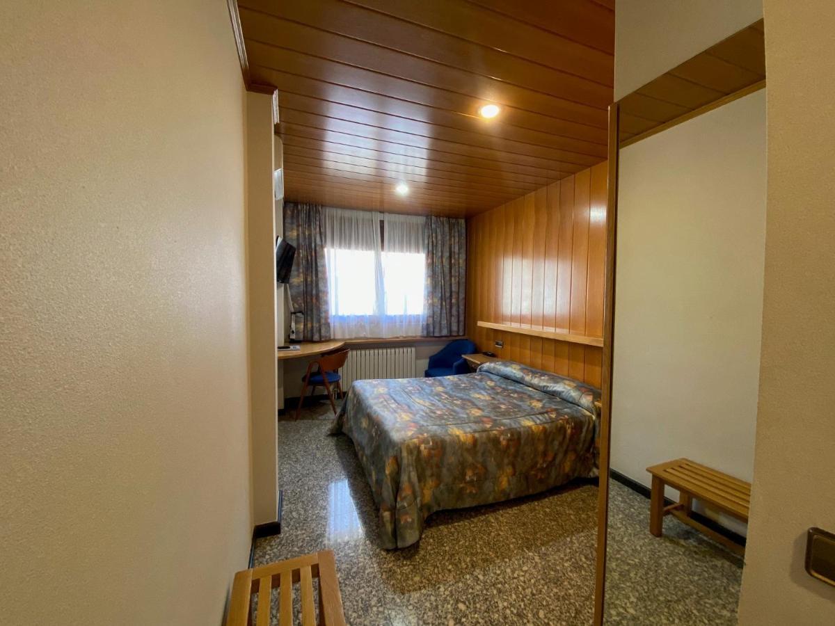 Hotel Sant Antoni Ribes De Freser Esterno foto