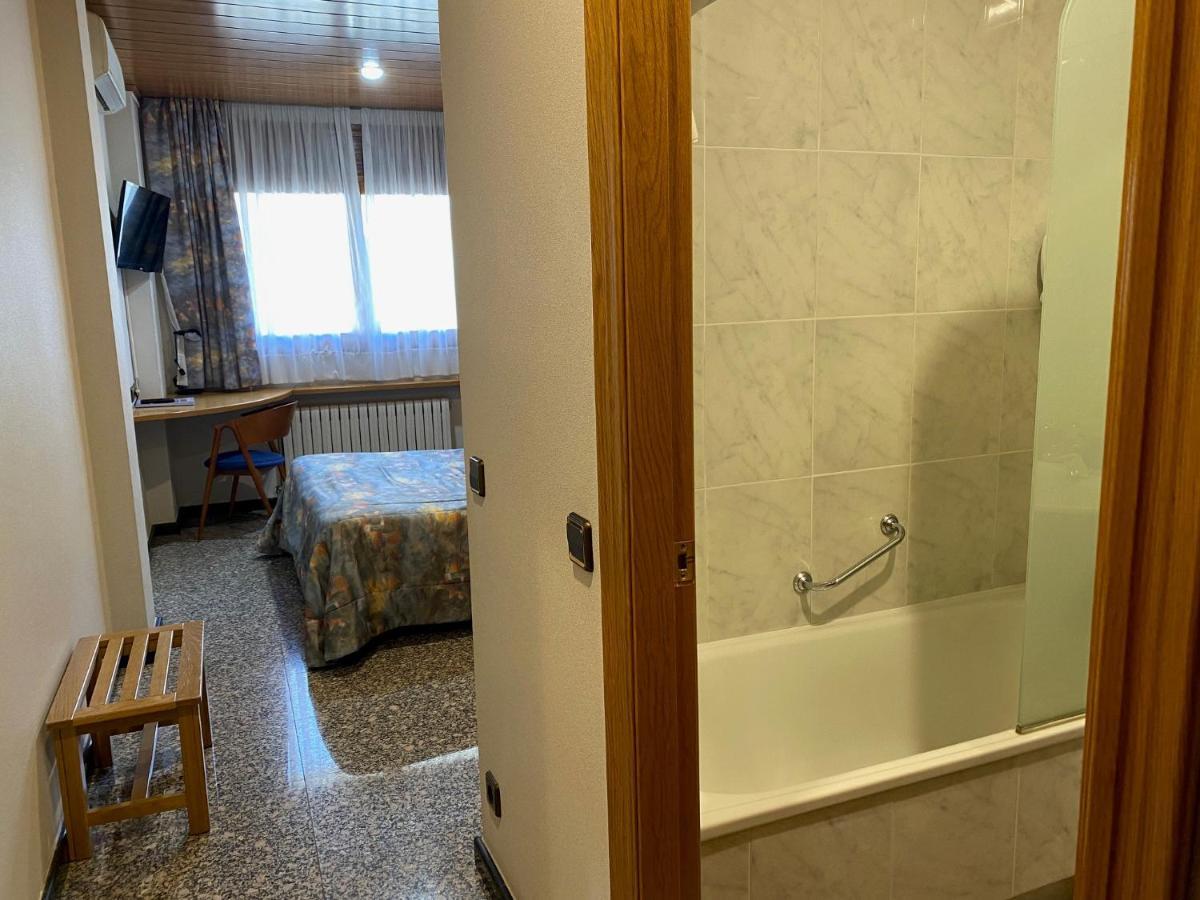 Hotel Sant Antoni Ribes De Freser Esterno foto