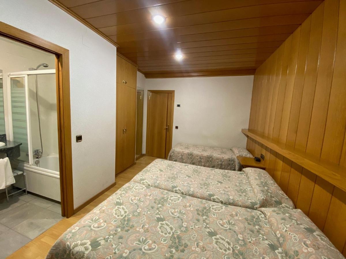 Hotel Sant Antoni Ribes De Freser Esterno foto