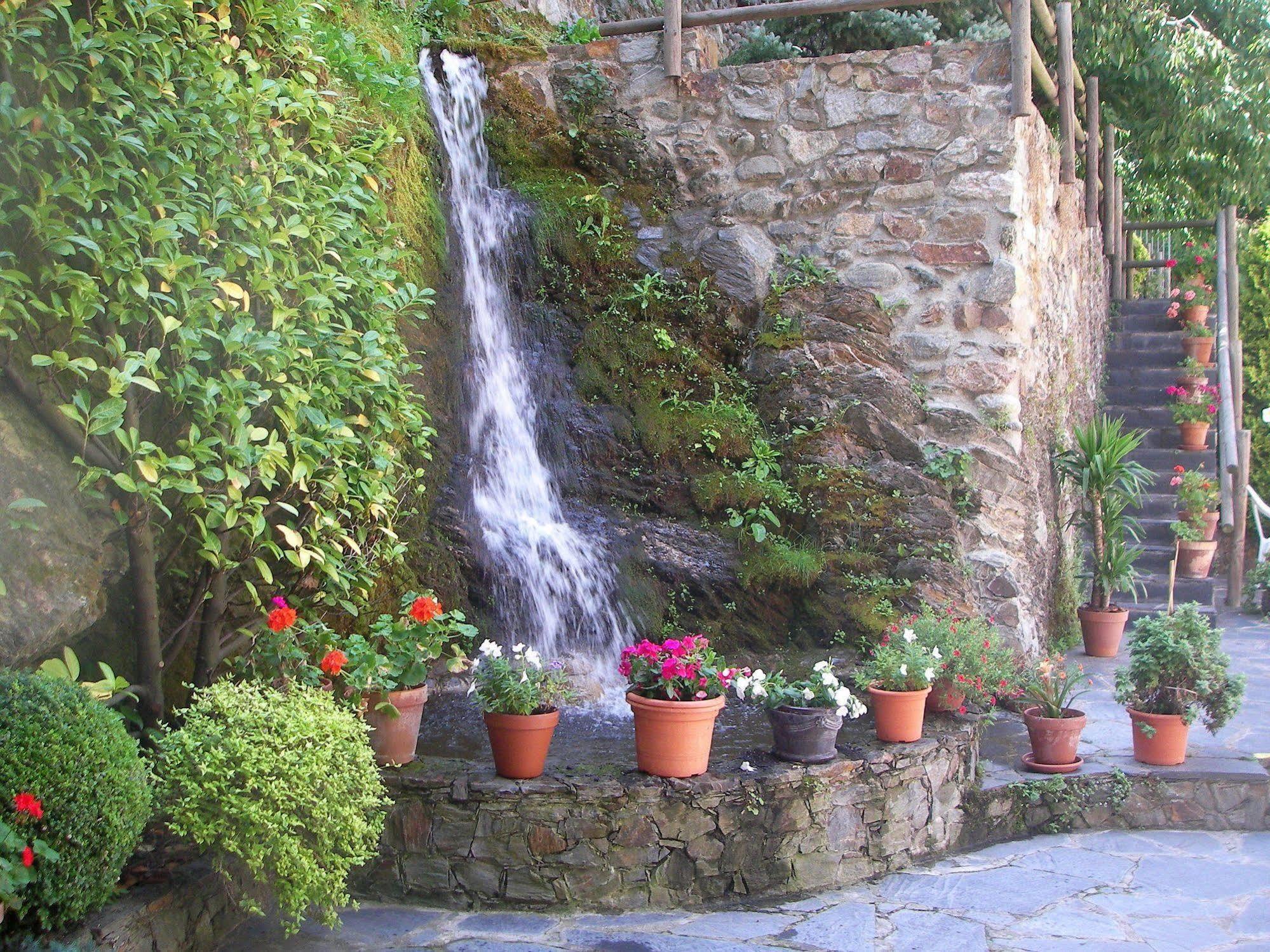 Hotel Sant Antoni Ribes De Freser Esterno foto