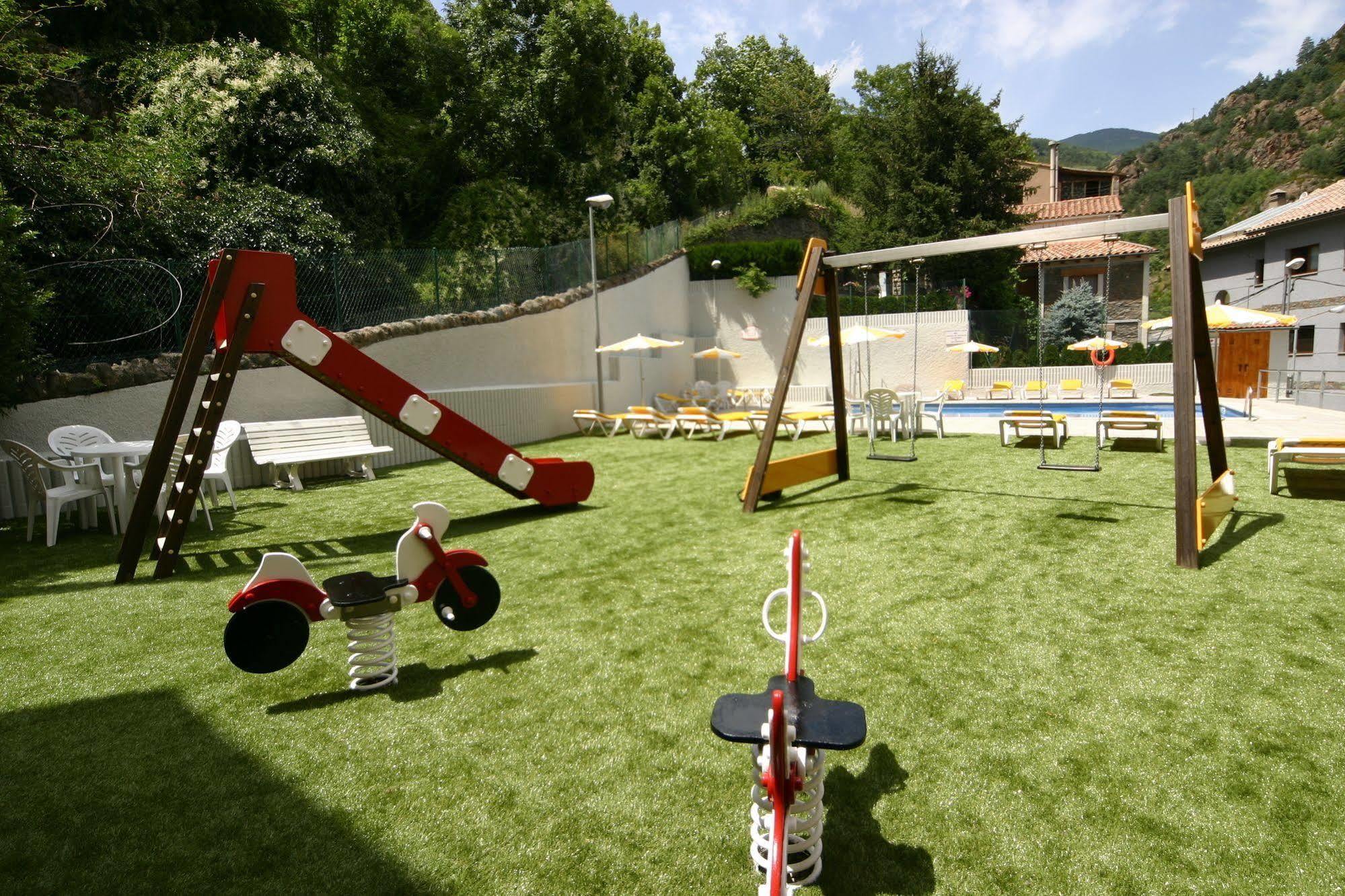 Hotel Sant Antoni Ribes De Freser Servizi foto