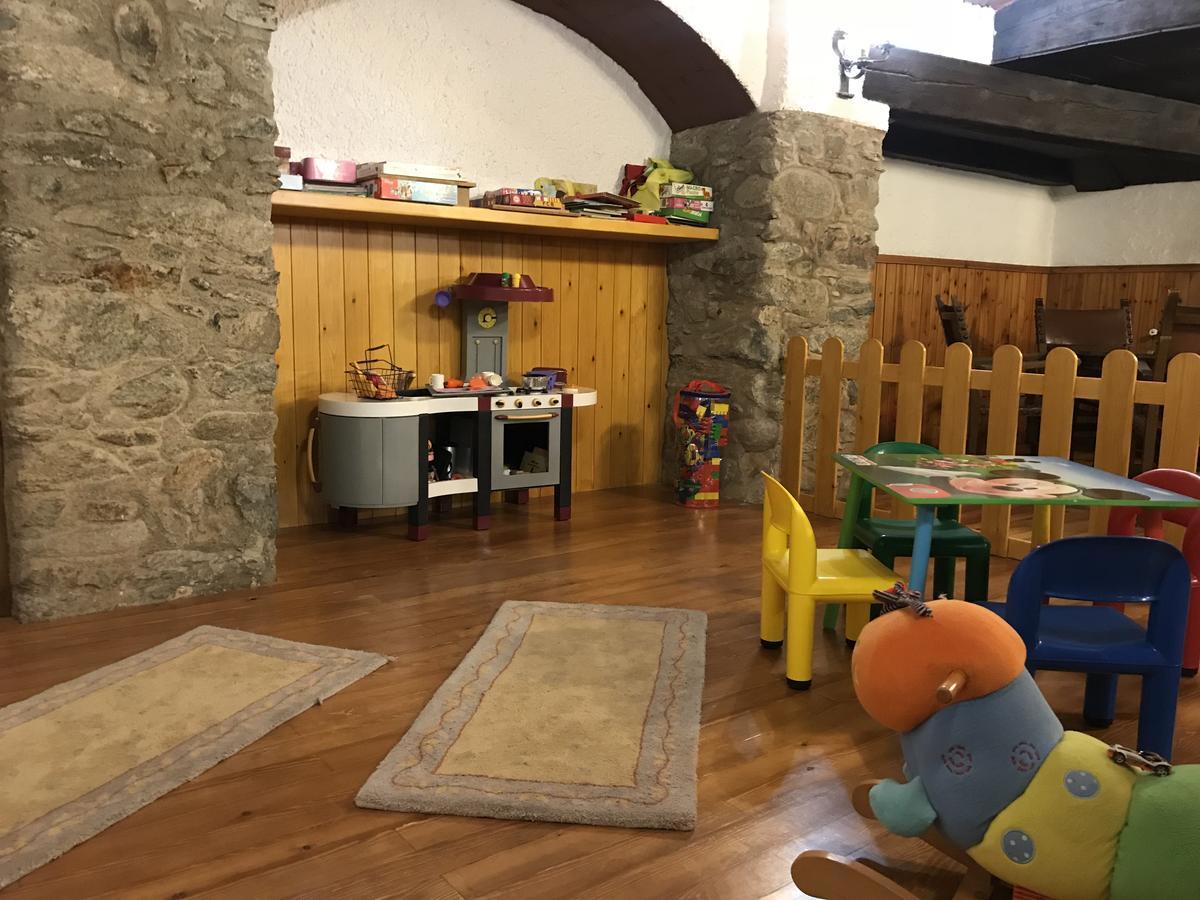 Hotel Sant Antoni Ribes De Freser Esterno foto