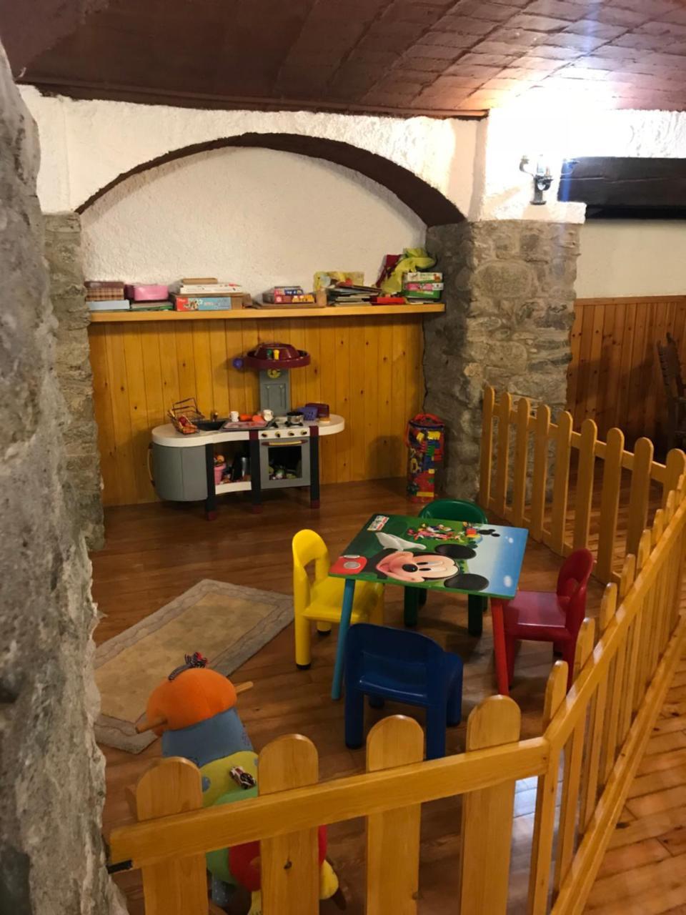 Hotel Sant Antoni Ribes De Freser Esterno foto