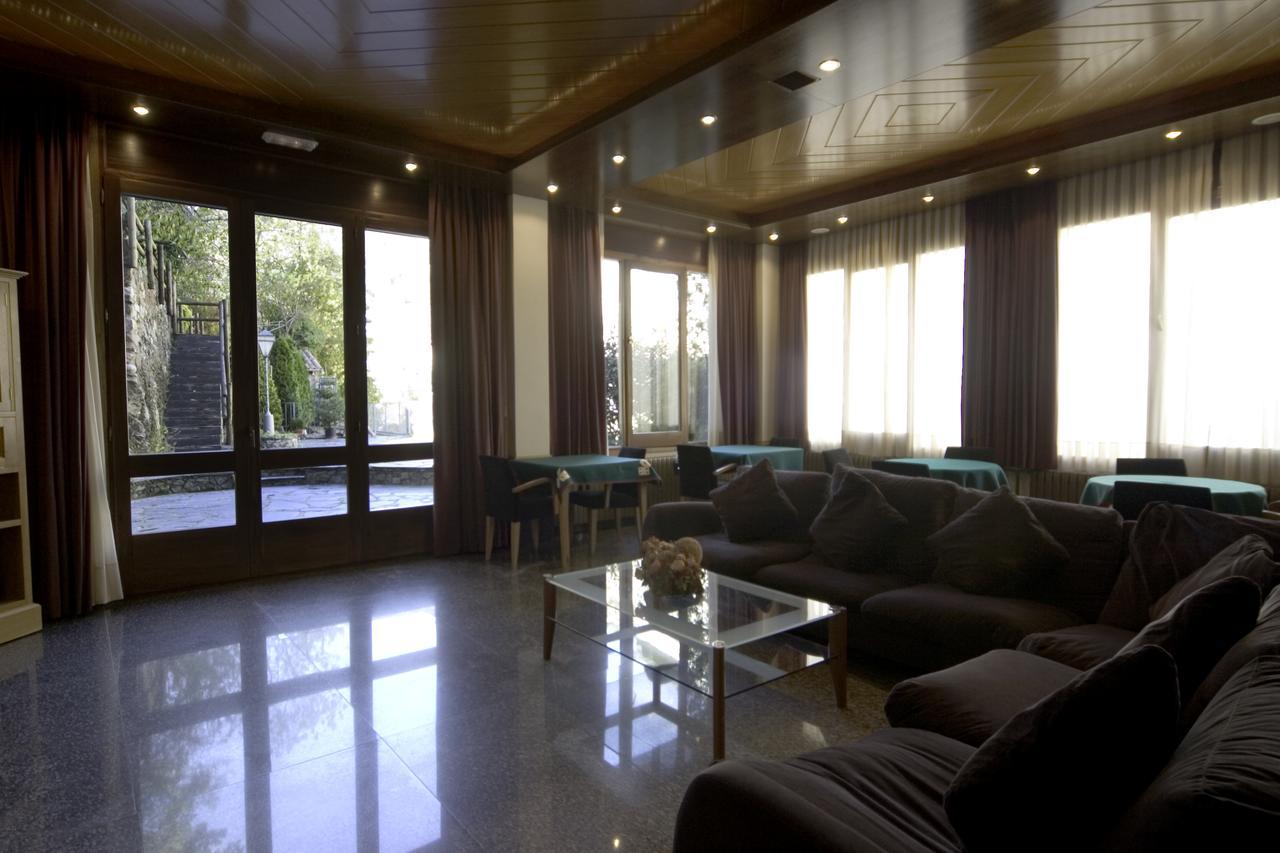 Hotel Sant Antoni Ribes De Freser Esterno foto