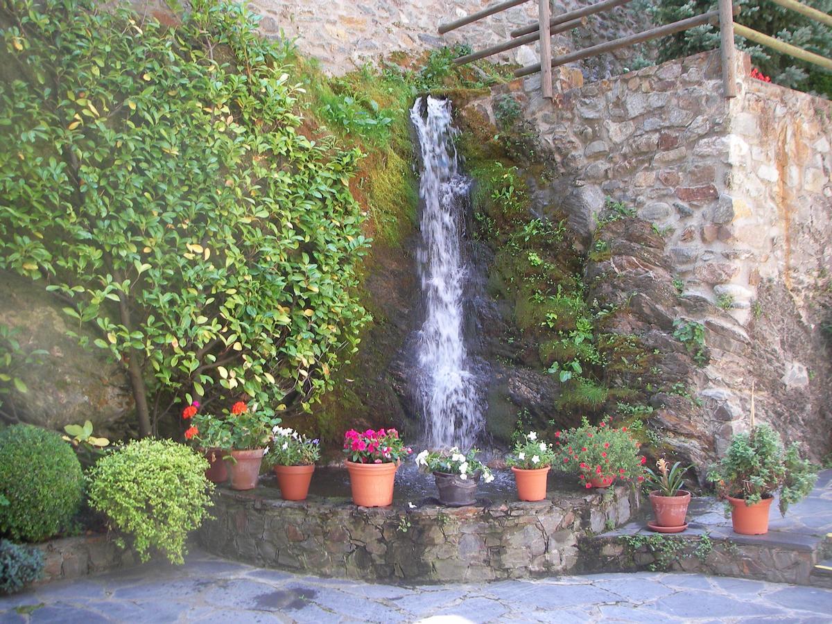 Hotel Sant Antoni Ribes De Freser Esterno foto